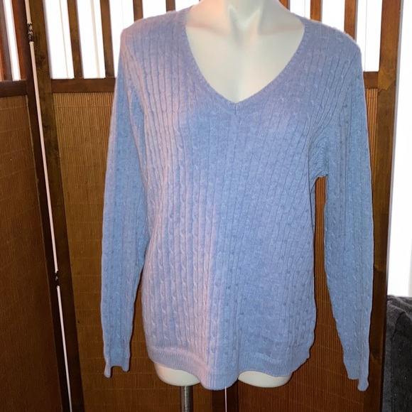 Croft & Barrow‎ sweater XL - Picture 1 of 5